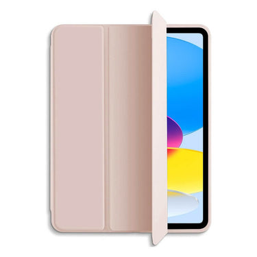Fit For iPad (2022) Slim Case Cover with Soft TPU Back Shell